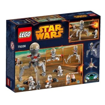 Lego Star Wars - Utapau Troopers