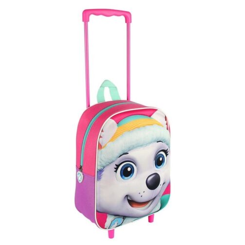 Trolley Asilo Paw Patrol 3D Everest