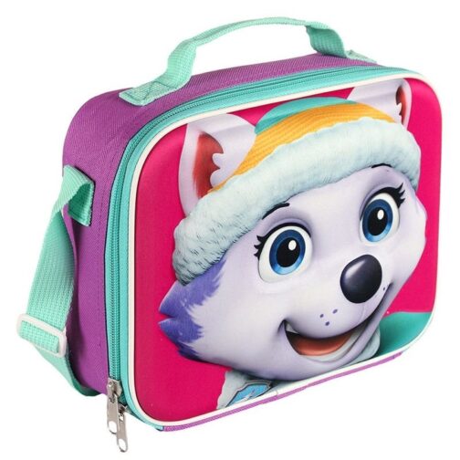 Paw Patrol - Portamerenda Termico per bambina 3D Everest