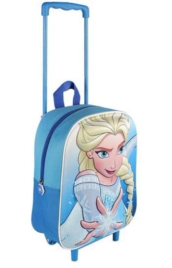 Trolley 3D Frozen