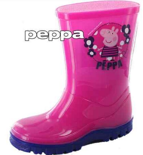 Galosce Peppa Pig bimba