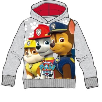 Felpa con cappuccio Paw Patrol