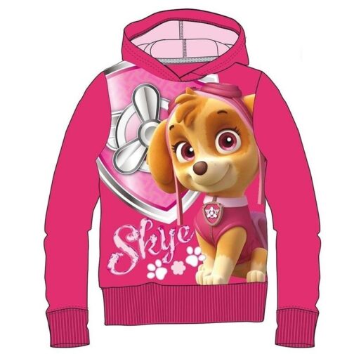 Felpa con cappuccio Skye Paw Patrol