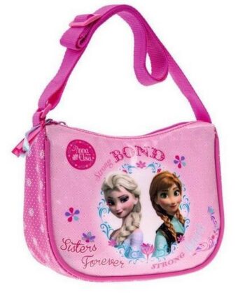 Borsa tracolla Disney Frozen Bond