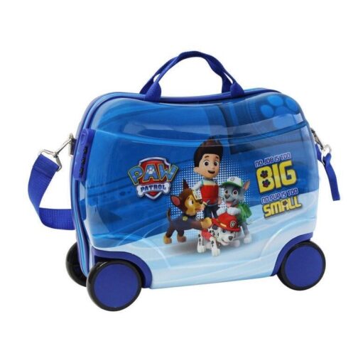 Valigia trolley Paw Patrol