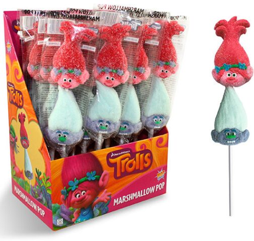 Marshmallow POP Trolls