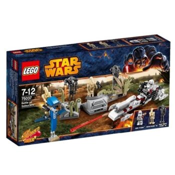 Lego Star Wars - Battle on Saleucami