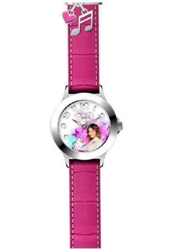 Orologio da polso analogico Violetta Rosa