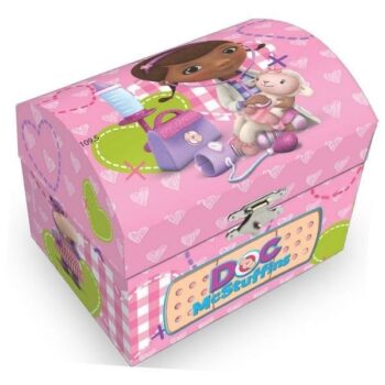 Portagioie Carillon Dottoressa Peluche