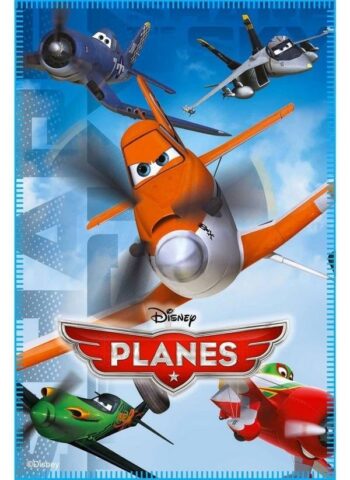 Plaid pile Disney Planes Dusty