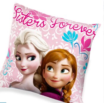 Cuscino Disney Frozen Sisters Forever