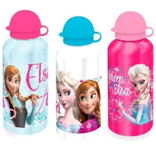 Borraccia in alluminio Disney Frozen