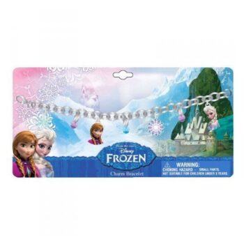 Braccialetto con ciondoli Frozen