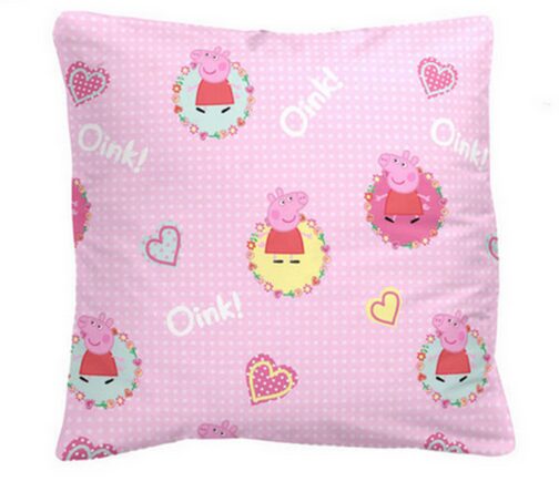 Cuscino Peppa Pig Cuori