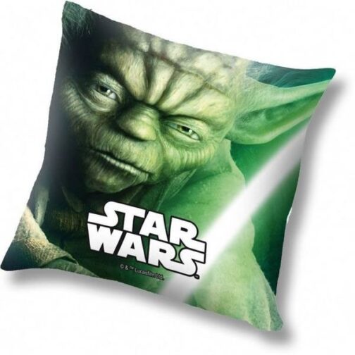 Cuscino Yoda Star Wars