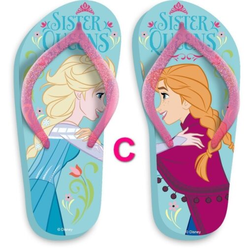 Infradito bambina Disney Frozen