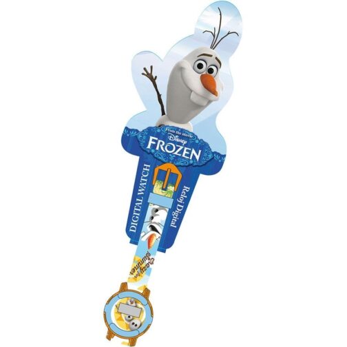 Orologio digitale Olaf Disney Frozen