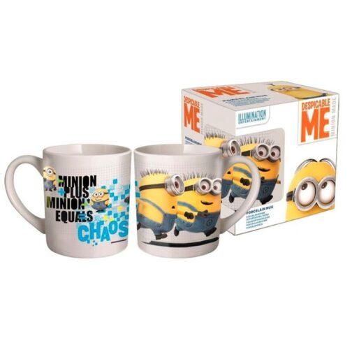 Tazza mug in ceramica Minions