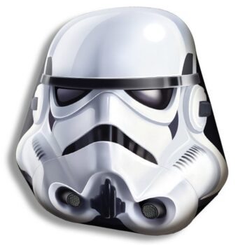 Cuscino imbottito sagomato Stormtrooper Star Wars