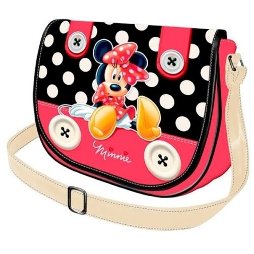 Borsa tracolla Minnie Pois