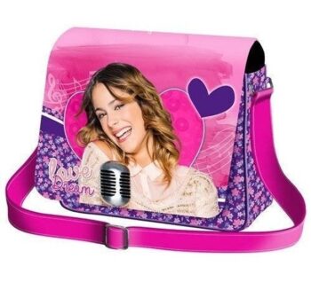 Borsa Violetta Dream con tracolla