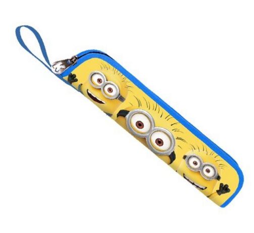 Portaflauto Minion Tom Cattivissimo Me