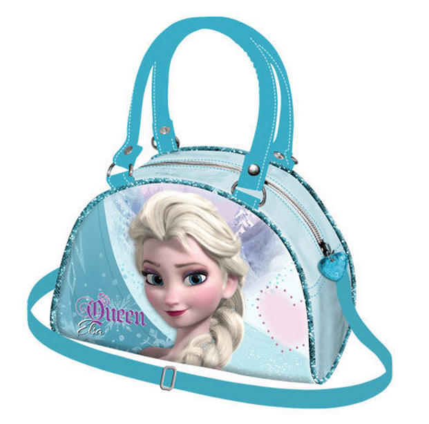 Borsa Con Manici Elsa Disney Frozen -Borse, Portafogli E Portachiavi