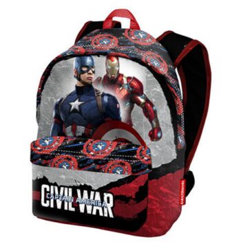 Capitan America Civil War Zaino scuola americano