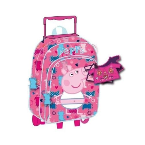 Trolley Peppa Pig Moda