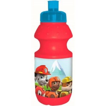 Paw Patrol Bottiglia Sport in plastica