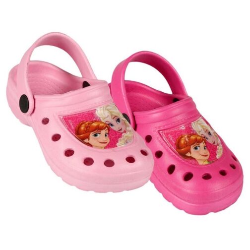 Ciabatte tipo crocs Disney Frozen