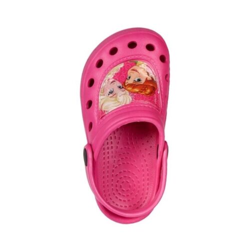 Ciabatte tipo crocs Disney Frozen