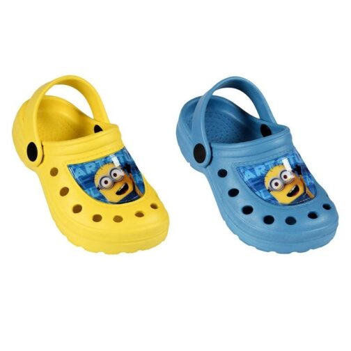 Ciabatte tipo crocs Minions