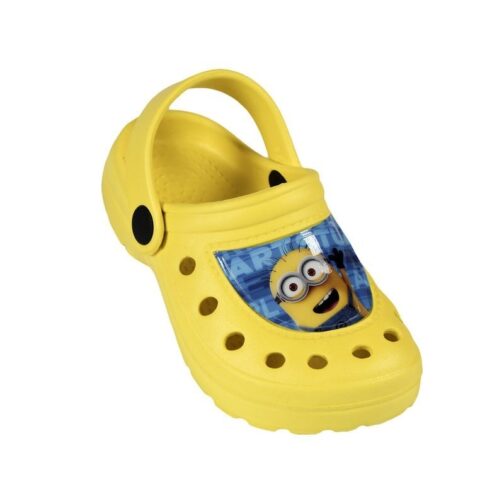 Ciabatte tipo crocs Minions