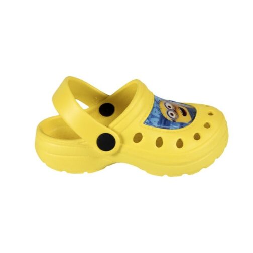 Ciabatte tipo crocs Minions