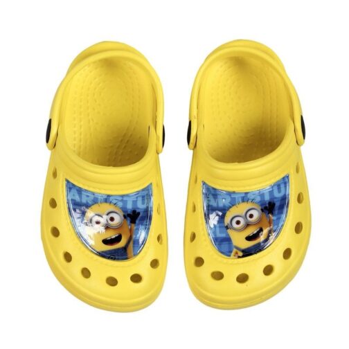 Ciabatte tipo crocs Minions