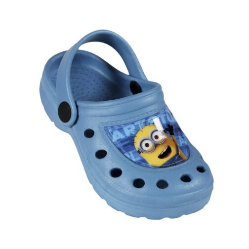 Ciabatte tipo crocs Minions