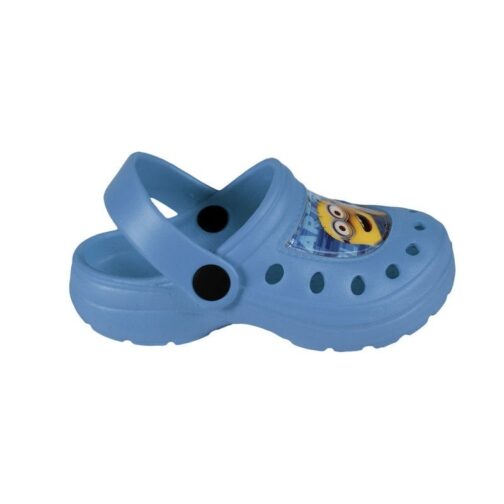 Ciabatte tipo crocs Minions