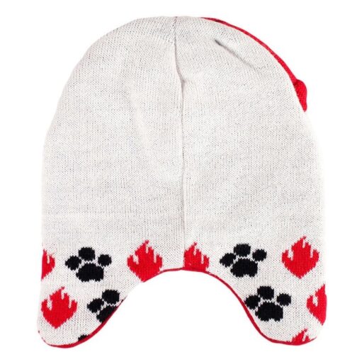 Paw Patrol - Cappellino peruviano Marshall con orecchie