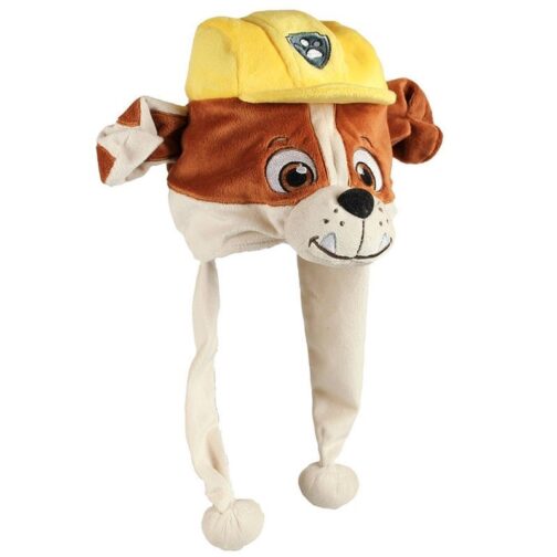 Paw Patrol - Cappellino peruviano 3D Rubble