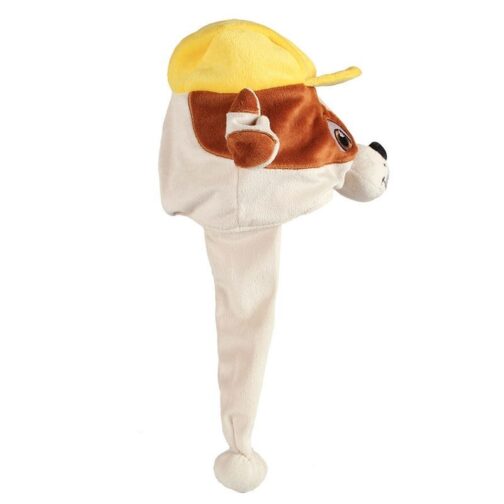 Paw Patrol - Cappellino peruviano 3D Rubble