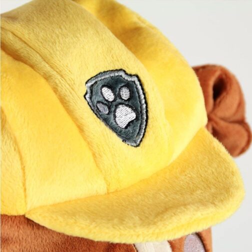 Paw Patrol - Cappellino peruviano 3D Rubble