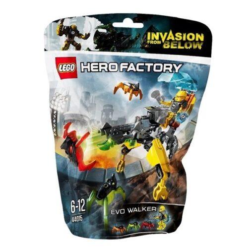 Lego Hero Factory - Evo Walker