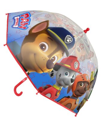 Ombrello manuale Paw Patrol