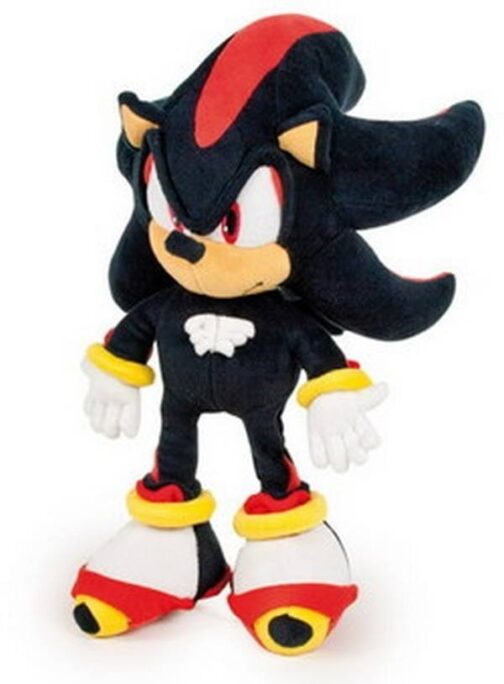 Peluche Sonic Shadow 30cm