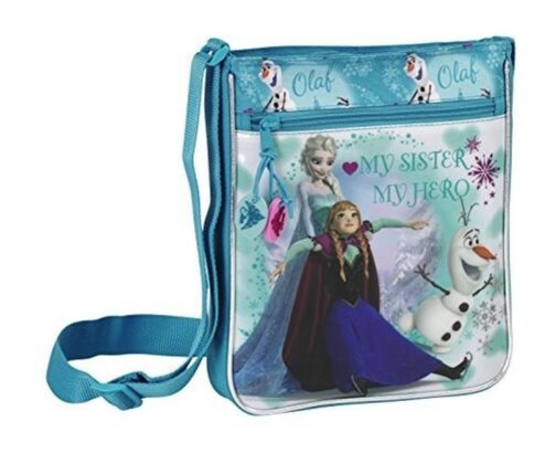 Borsa tracolla Disney Frozen My Sister