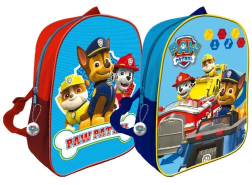 Zainetto asilo Paw Patrol Special Price