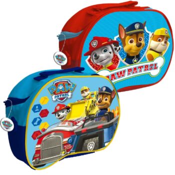 Borsetta portamerenda Paw Patrol