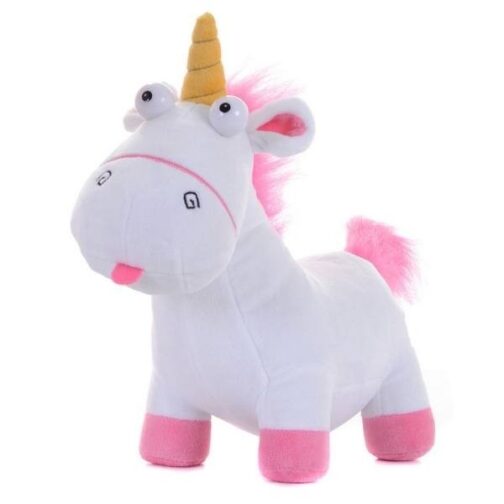 Peluche Unicorno Cattivissimo Me 28cm