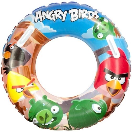 Ciambella grande Angry Birds